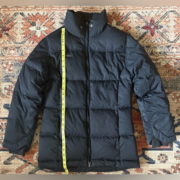 Columbia XCO Women’s Black Down Puffer Jacket Coat WM4572 Sz S Winter Parka - Picture 6 of 9